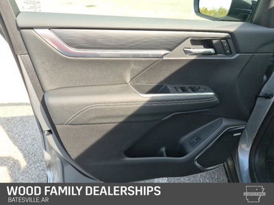 2027 GMC Acadia Elevation