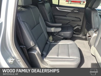 2027 GMC Acadia Elevation