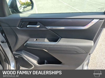 2027 GMC Acadia Elevation