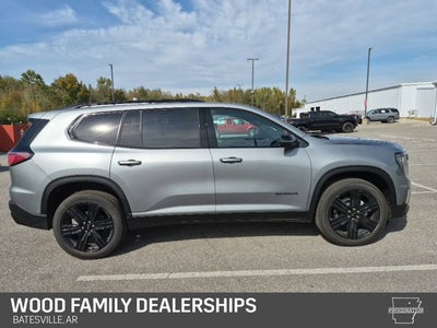 2027 GMC Acadia Elevation