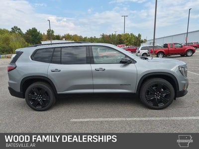 2027 GMC Acadia Elevation