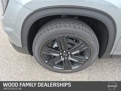 2027 GMC Acadia Elevation