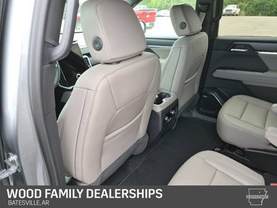 2027 GMC Acadia Elevation