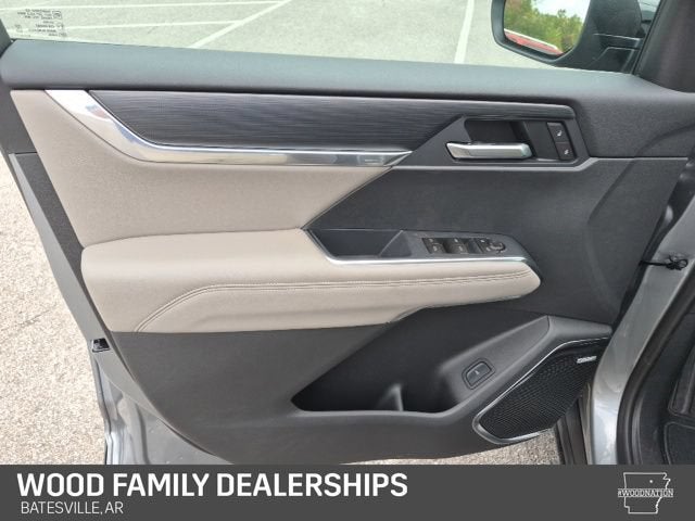 2027 GMC Acadia Elevation
