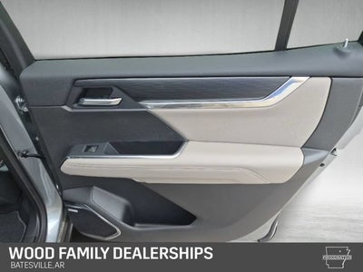 2027 GMC Acadia Elevation