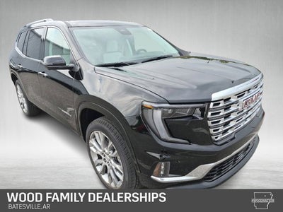 2027 GMC Acadia Denali