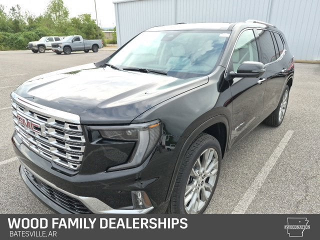 2027 GMC Acadia Denali