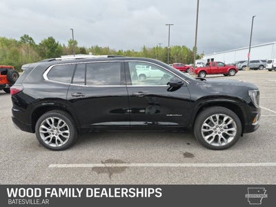 2027 GMC Acadia Denali
