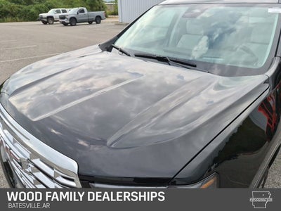 2027 GMC Acadia Denali