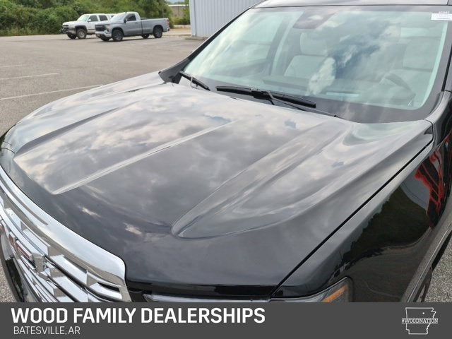 2027 GMC Acadia Denali