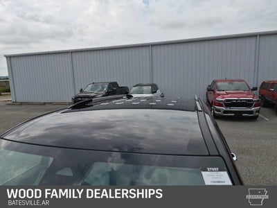 2027 GMC Acadia Denali