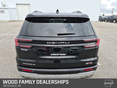 2027 GMC Acadia Denali