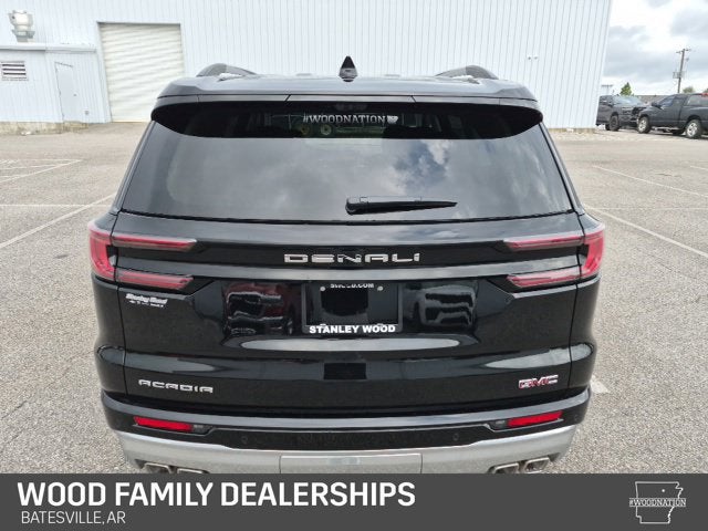 2027 GMC Acadia Denali