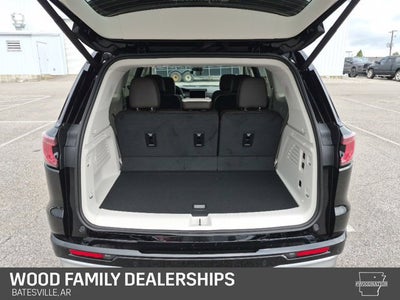 2027 GMC Acadia Denali