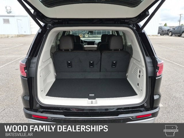 2027 GMC Acadia Denali