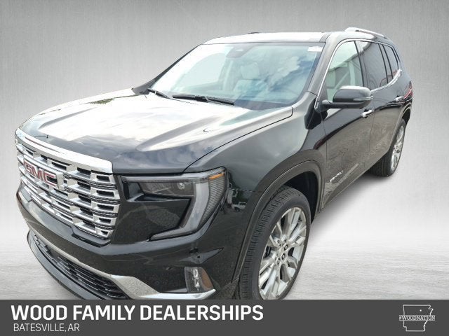2027 GMC Acadia Denali