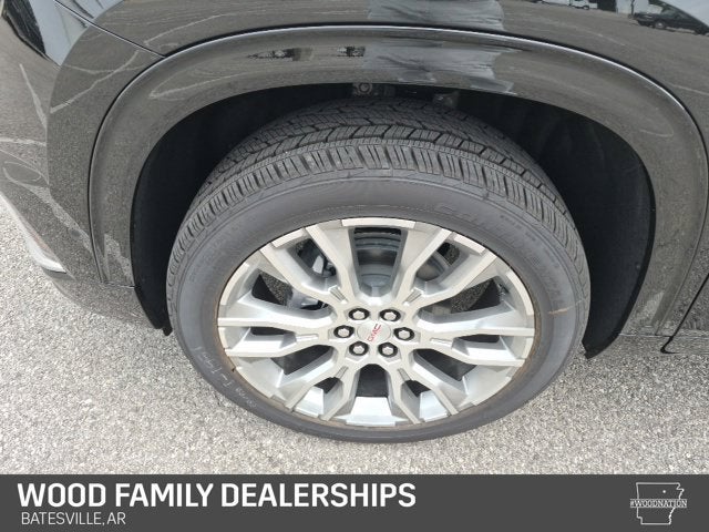 2027 GMC Acadia Denali