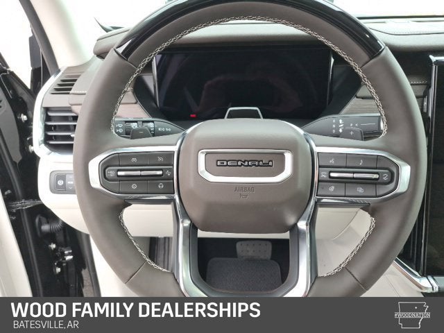 2027 GMC Acadia Denali