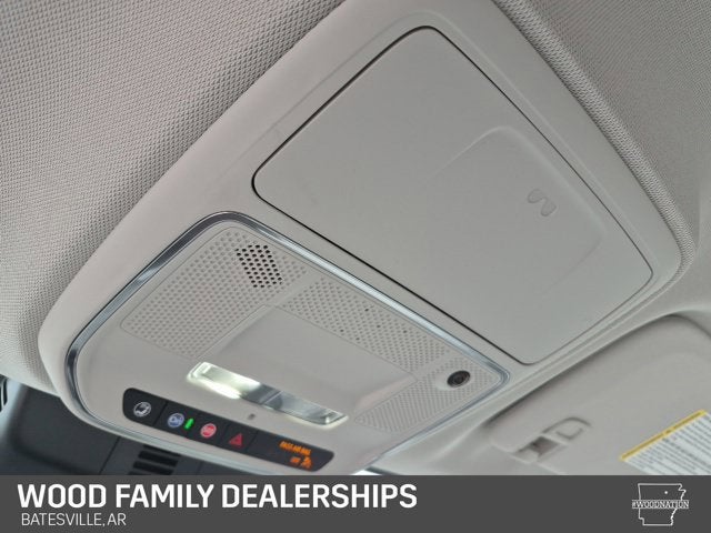 2027 GMC Acadia Denali