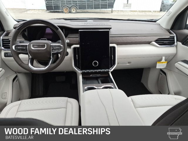 2027 GMC Acadia Denali