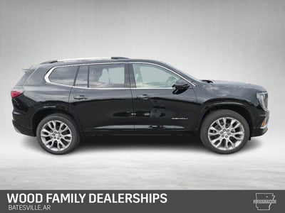 2027 GMC Acadia Denali