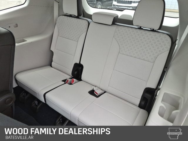 2027 GMC Acadia Denali