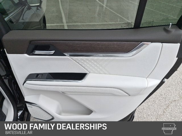 2027 GMC Acadia Denali