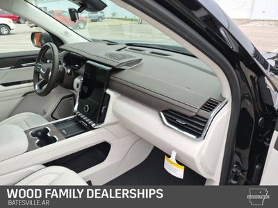 2027 GMC Acadia Denali