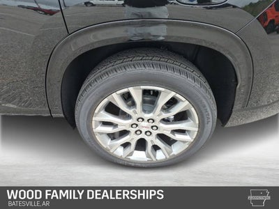 2027 GMC Acadia Denali