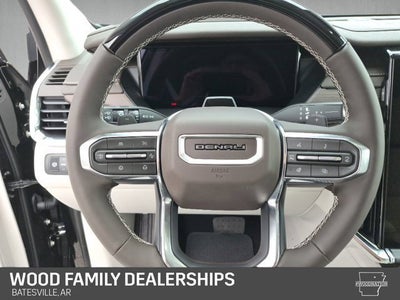 2027 GMC Acadia Denali