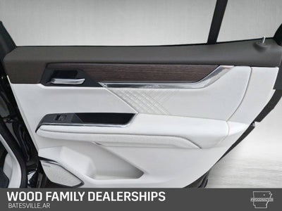 2027 GMC Acadia Denali