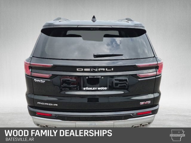 2027 GMC Acadia Denali
