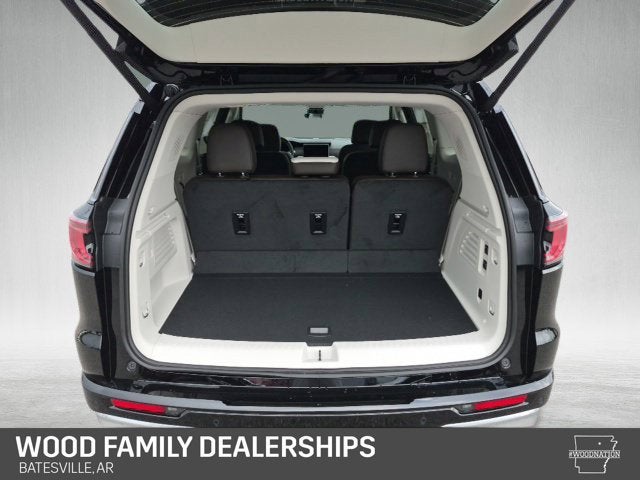 2027 GMC Acadia Denali