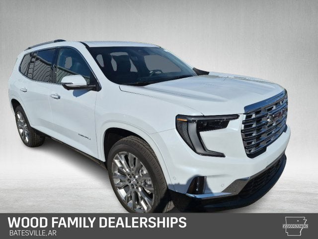 2027 GMC Acadia Denali