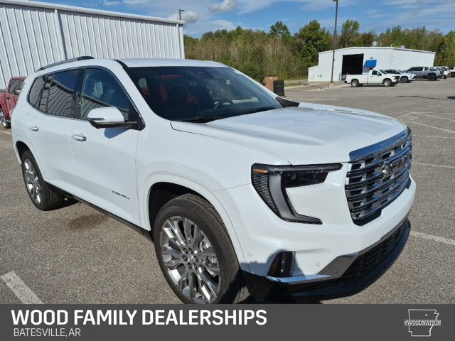 2027 GMC Acadia Denali