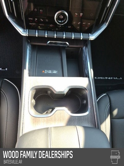 2027 GMC Acadia Denali