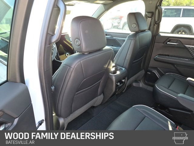 2027 GMC Acadia Denali