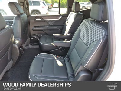 2027 GMC Acadia Denali