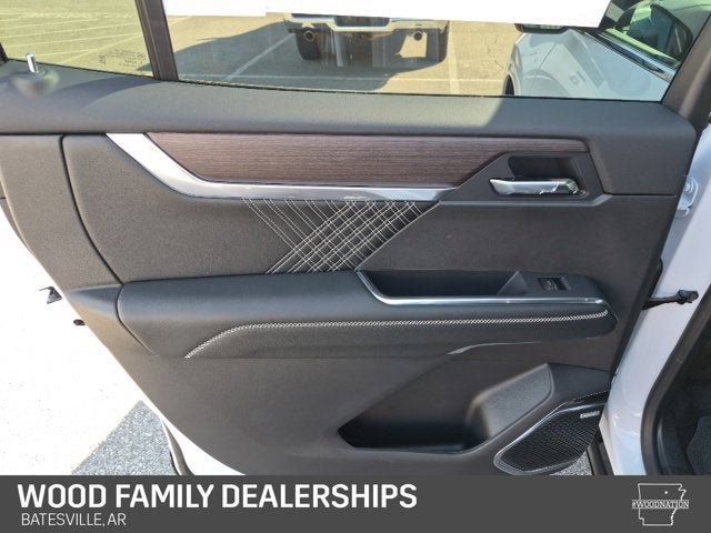 2027 GMC Acadia Denali