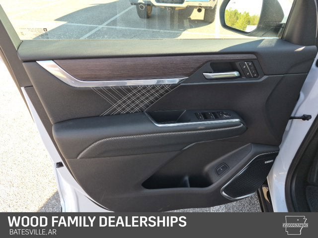 2027 GMC Acadia Denali