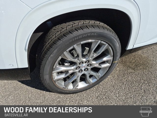 2027 GMC Acadia Denali - Photo 35