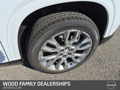2027 GMC Acadia Denali