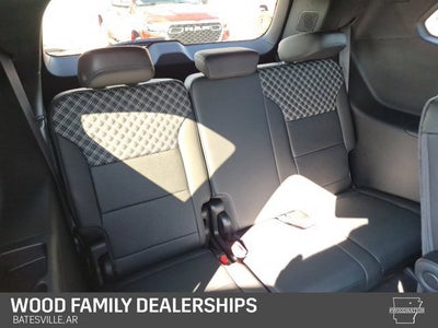 2027 GMC Acadia Denali
