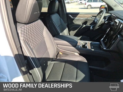 2027 GMC Acadia Denali