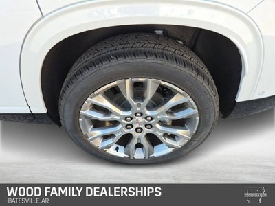 2027 GMC Acadia Denali