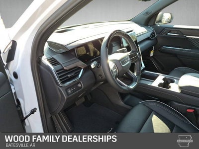 2027 GMC Acadia Denali