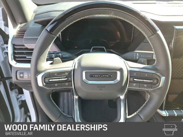 2027 GMC Acadia Denali