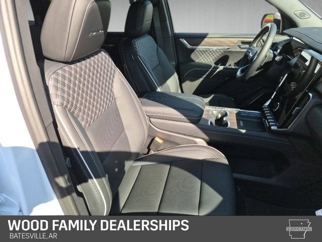 2027 GMC Acadia Denali