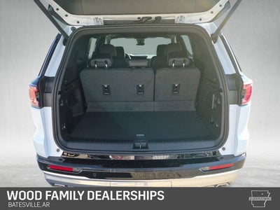 2027 GMC Acadia Denali