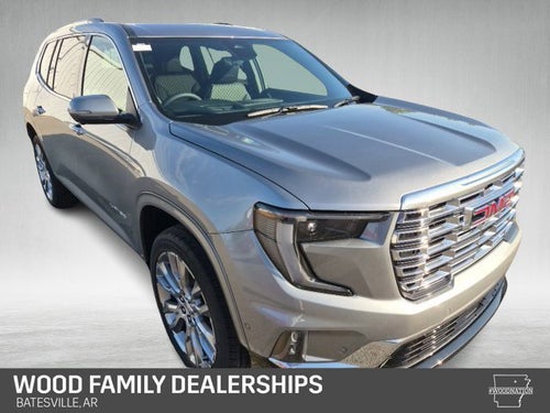2027 GMC Acadia Denali